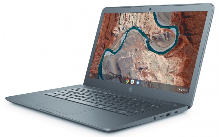 HP-ek AMD-ren lehen Chromebook eredua aurkeztu du

