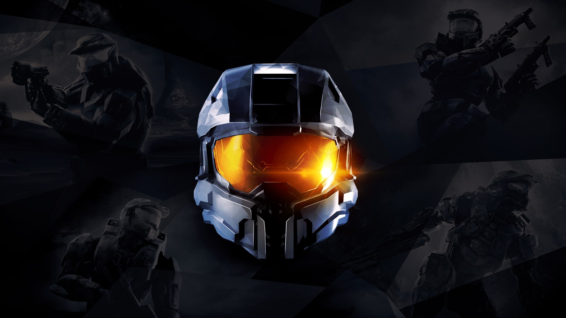 Halo: Master Chief Bilduma PCrako zerrendatuta dago.
