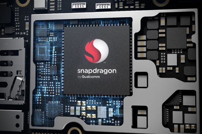 Hemen duzu Snapdragon 675 negozioaren lehen telefonoa!
