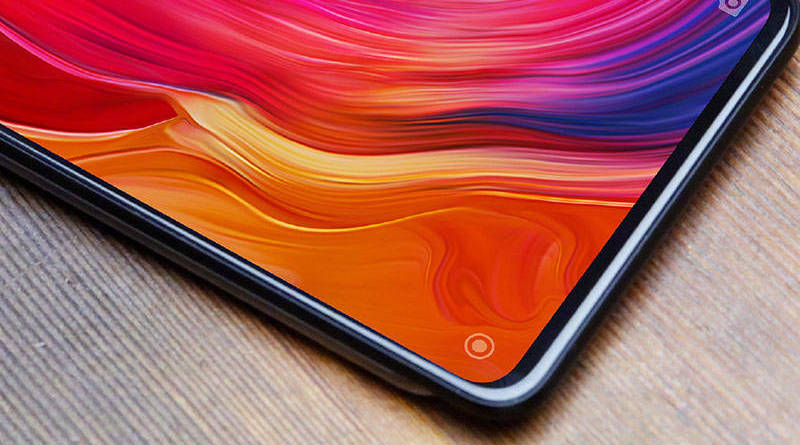  Hemen duzu munduko 5G lehen telefono laguntzailea;  Xiaomi Mi Mix 3

