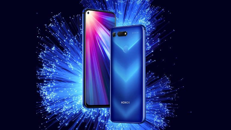 Honor 5G telefon