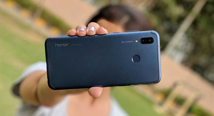 Honor Play Android-erako 9 beta bertsioa kaleratu da
