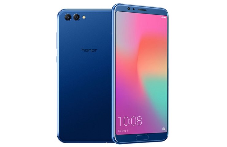 Honor View 10 için Android 9.0 Pie