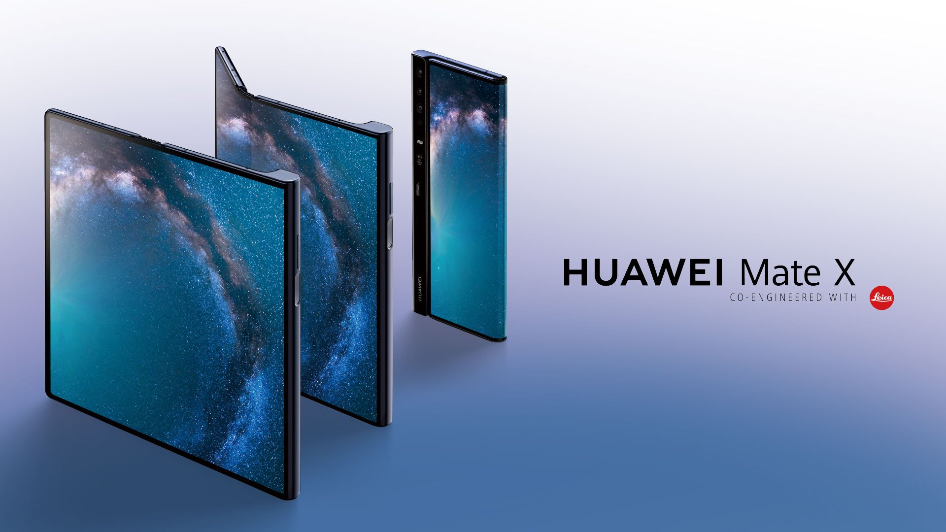 Huawei Mate X özellikleri