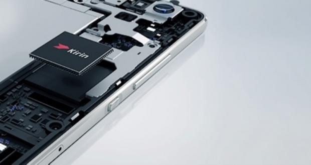 Huawei-k Kirin 710 chipset iragarri du
