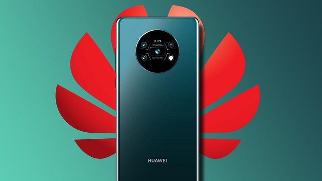 Huawei-k Mate 30 telefonoen salmenten emaitzak agerian utzi ditu
