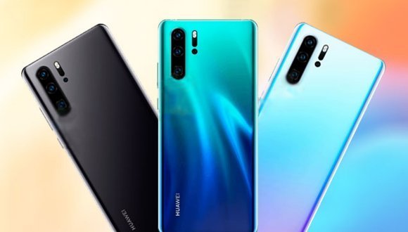 Huawei-k P30 Pro pantaila ekoiztuko du Samsung-en
