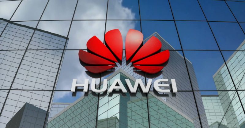 Huawei-k sarreren ehuneko 19 lortu zuen 2019an,1 handitzen
