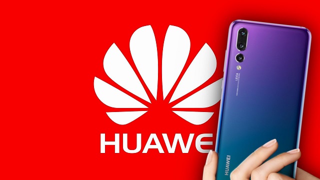 Huawei smartphone merkatuan liderraren posiziora gerturatzen ari da

