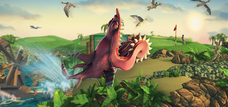 Hungry Shark World Review 1