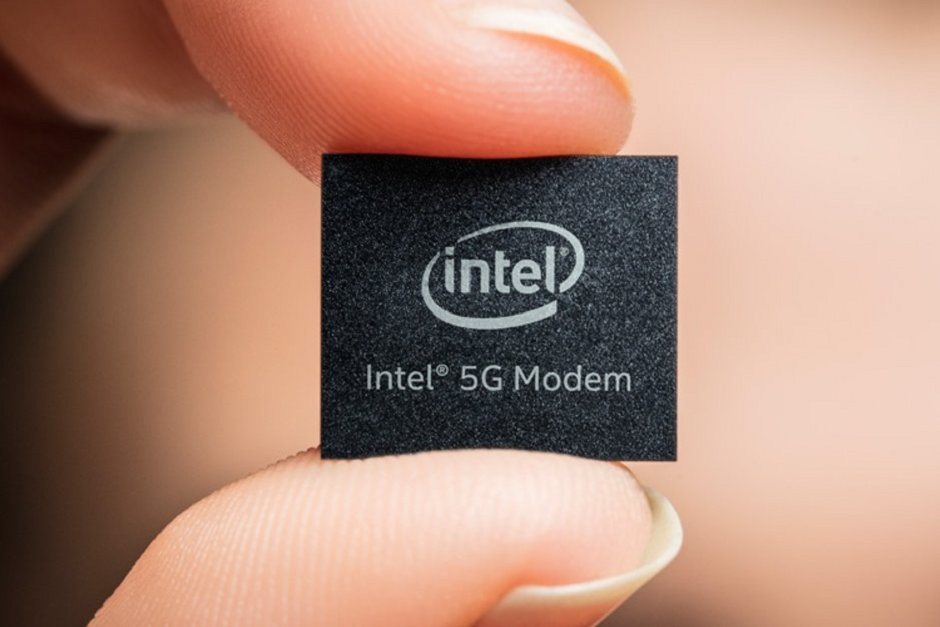 Intel 5G modemaren lana Apple igo egin zen
