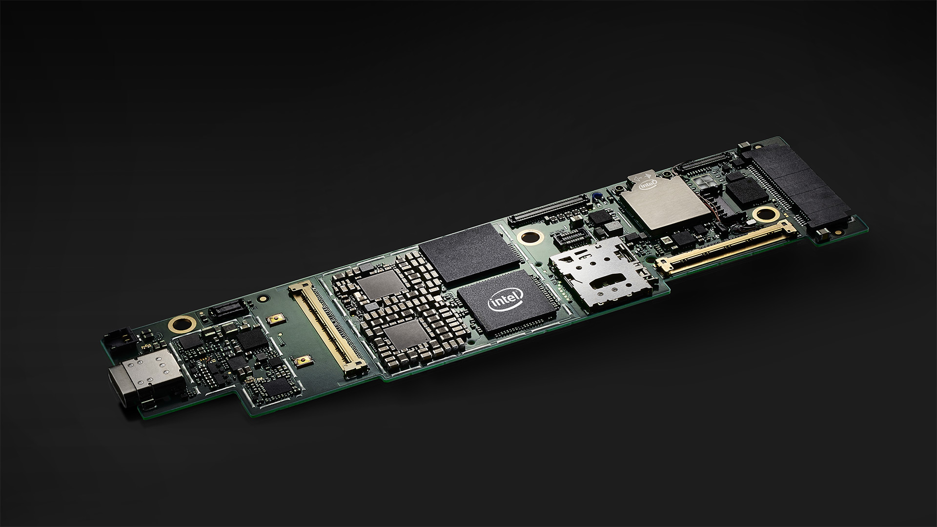  Intel Core i5-L16G7 eta Core i3-L13G4 ofizialki aurkeztu dira.  Lakefield familiak debuta egiten du merkatuan
