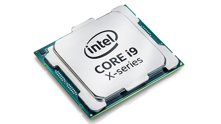 Intel Core i9-10920X, Xeon W-2295 eta Xeon W-2223 probatu dituzte Geekbench-en
