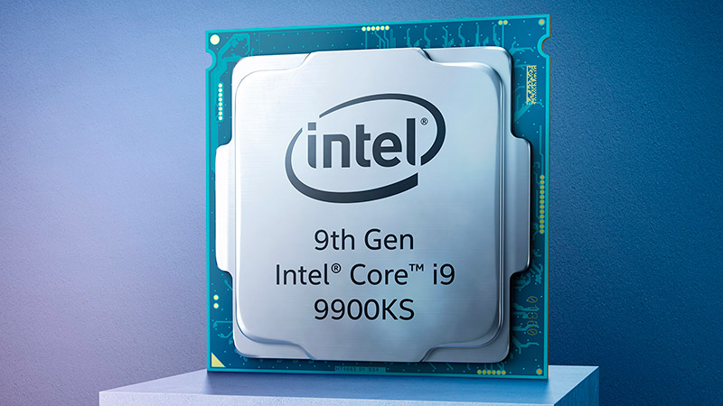 Intel Core i9-9900KS Edizio Berezia - prezioa eta kaleratze data ezagutzen ditugu
