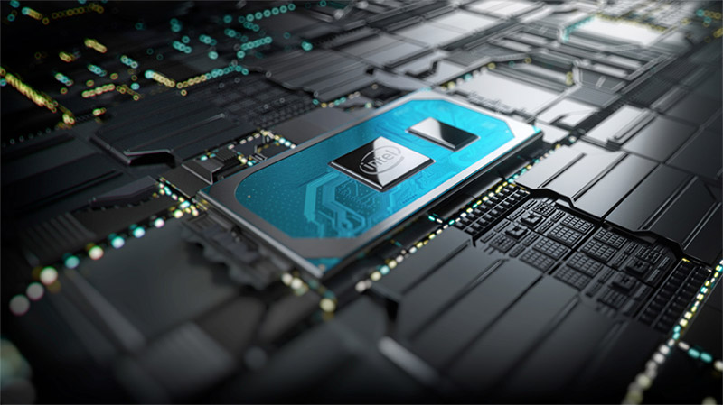 Intel Pentium Gold 6405U eta Celeron 5205U - Comet Lake-U familiaren prozesadore berriak

