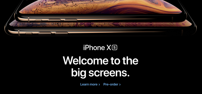 Itxaron, iPhone "XS" edo iPhone "Xs" al dira? 🤔 1