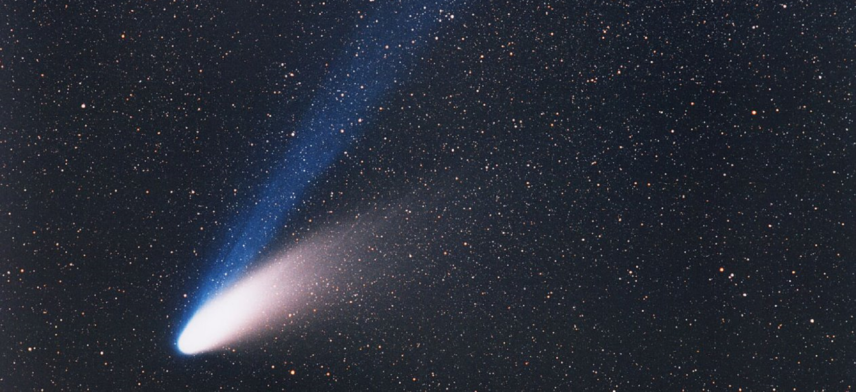  Kometa Atlas eguzkia hurbiltzen ari da.  Egunean zehar ere ikus daiteke
