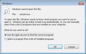 Konpondu: .Exe fitxategiak ezin dira sistema eragilean ireki Windows 10
