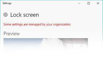 Konpondu: arazo bat mahaigaineko horma papera ezin da aldatu Windows 10

