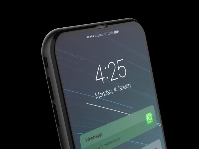 Lehenengo 5G iPhone eredua harrigarria izango da bere prezioarekin!
