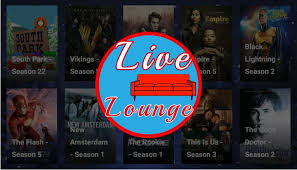 Live Lounge App - Doako Streaming Android
