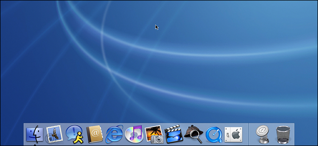 MacOS modernoak Mac OS klasikoa baino zaharragoak dira 2001ean 1