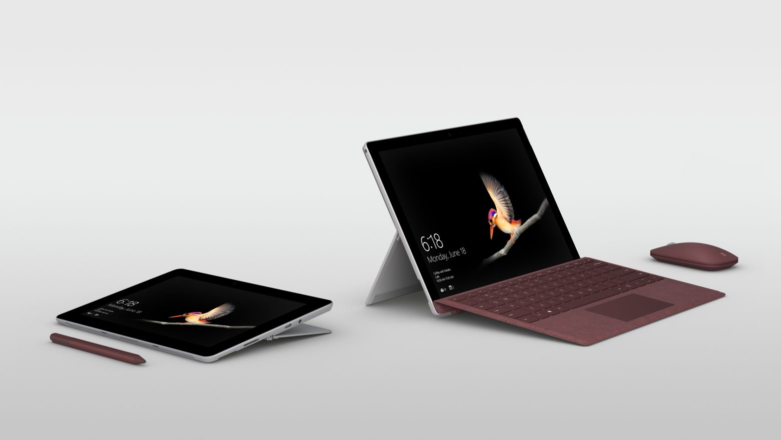  Microsoft Surface Go aurkeztu da!  Hona hemen Surface Go funtzioak!
