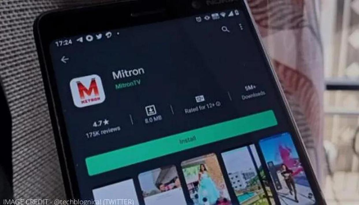 Mitron aplikazioa kendu da Google Play Store politika urratzeagatik; pribatutasun-gaiak markatu du
