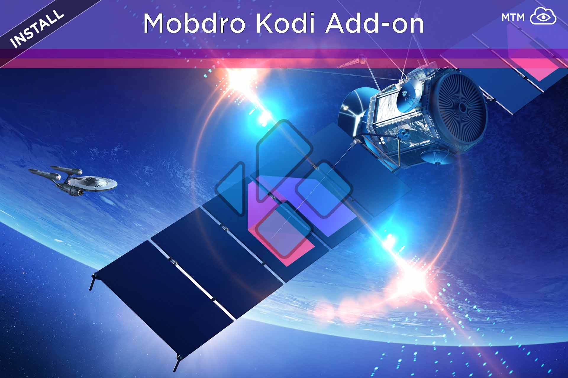 Mobdro Kodi IPTV Live TV Addon
