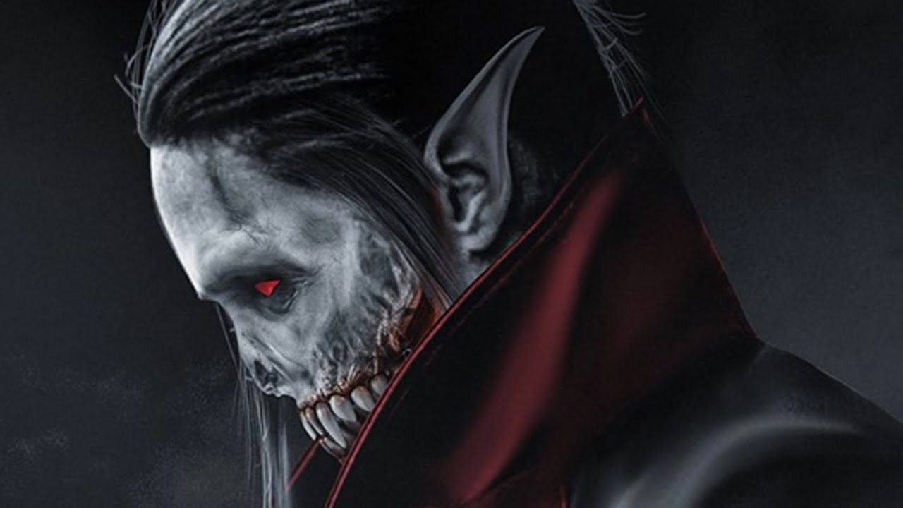 Morbius filmeari buruzko xehetasun berriak
