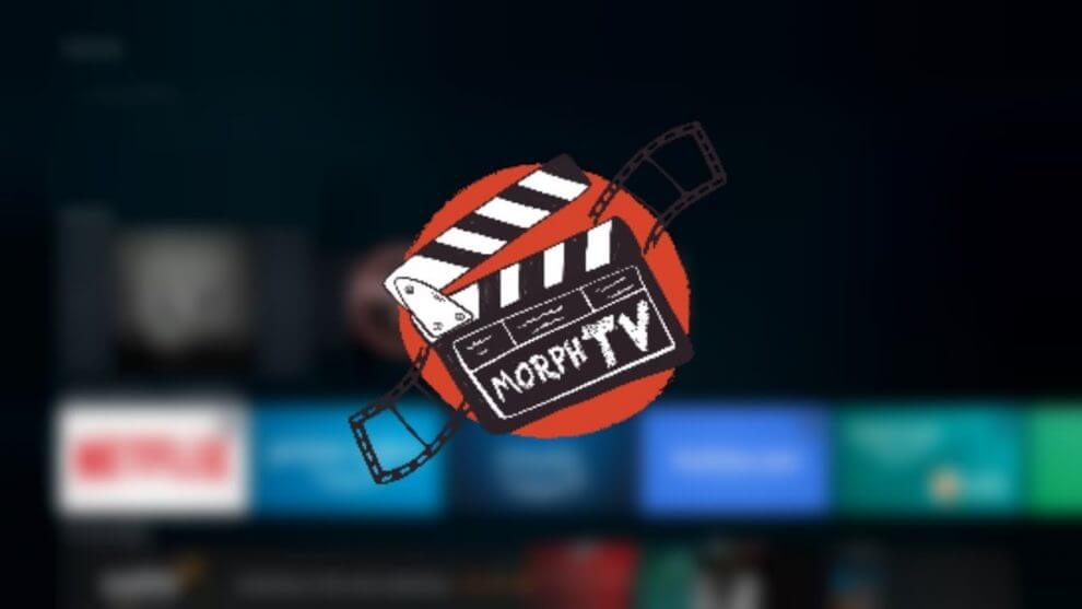 Morph TV Apk Gida Android gailuetarako, sutondo & amp; Roku

