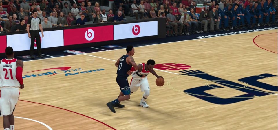 NBA 2K19 Iritzia 1