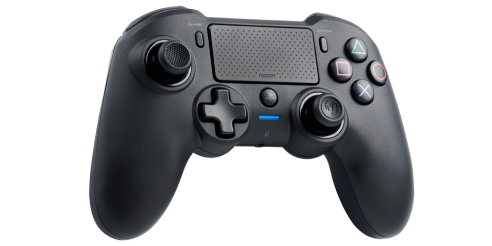 Nacon Asymmetric PS4 Controller Review 1
