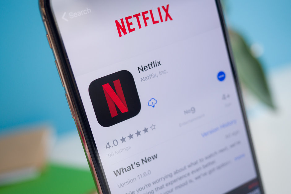 Netflix-ek bere iOS aplikazioa eguneratu du funtzio berriekin!
