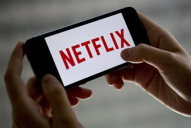 Netflix mugikorrerako bertsiorako deskarga automatikoa

