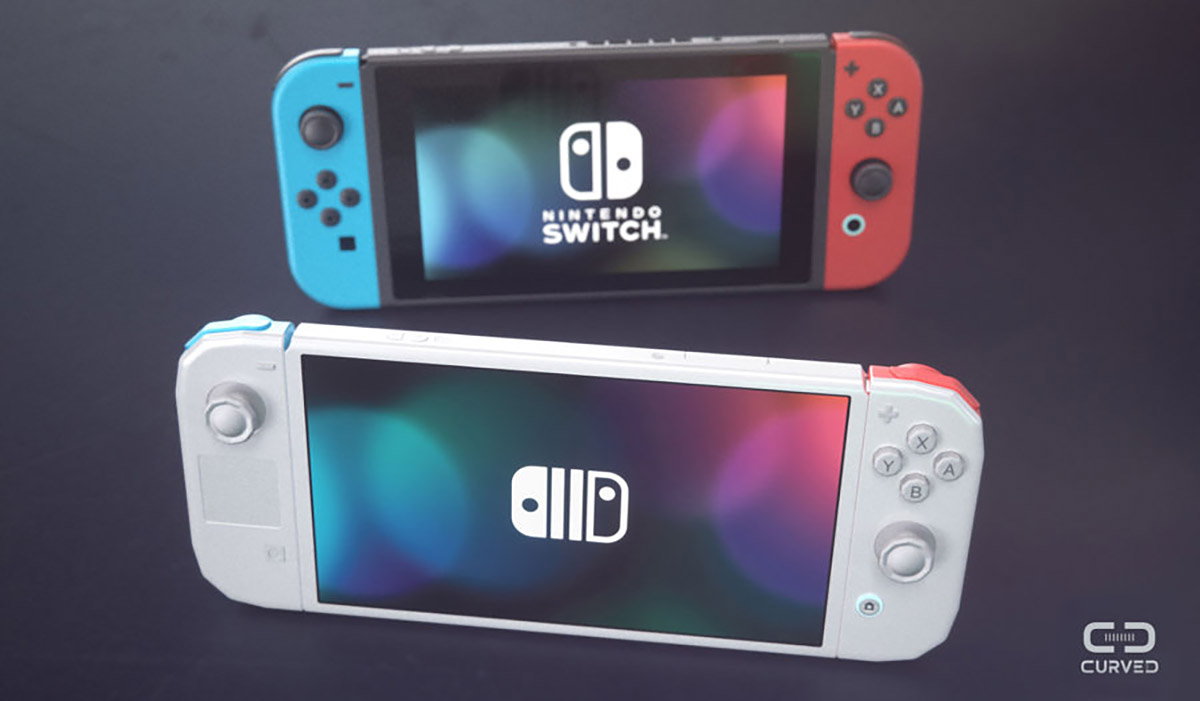 New Nintendo Switch azken hiruhilekoan egongo da eskuragarri
