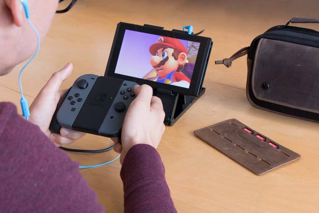 Nintendo Switch Zenbat saldu du mundu osoan?
