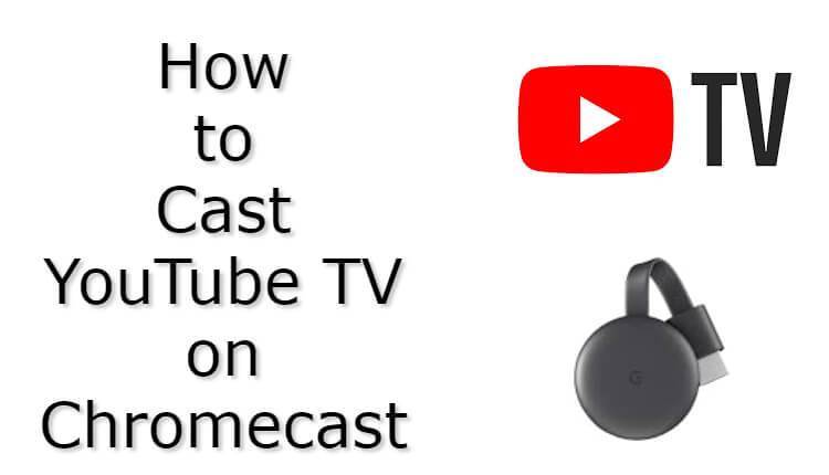 Nola Chromecast YouTube Telebista telebista modu errazean
