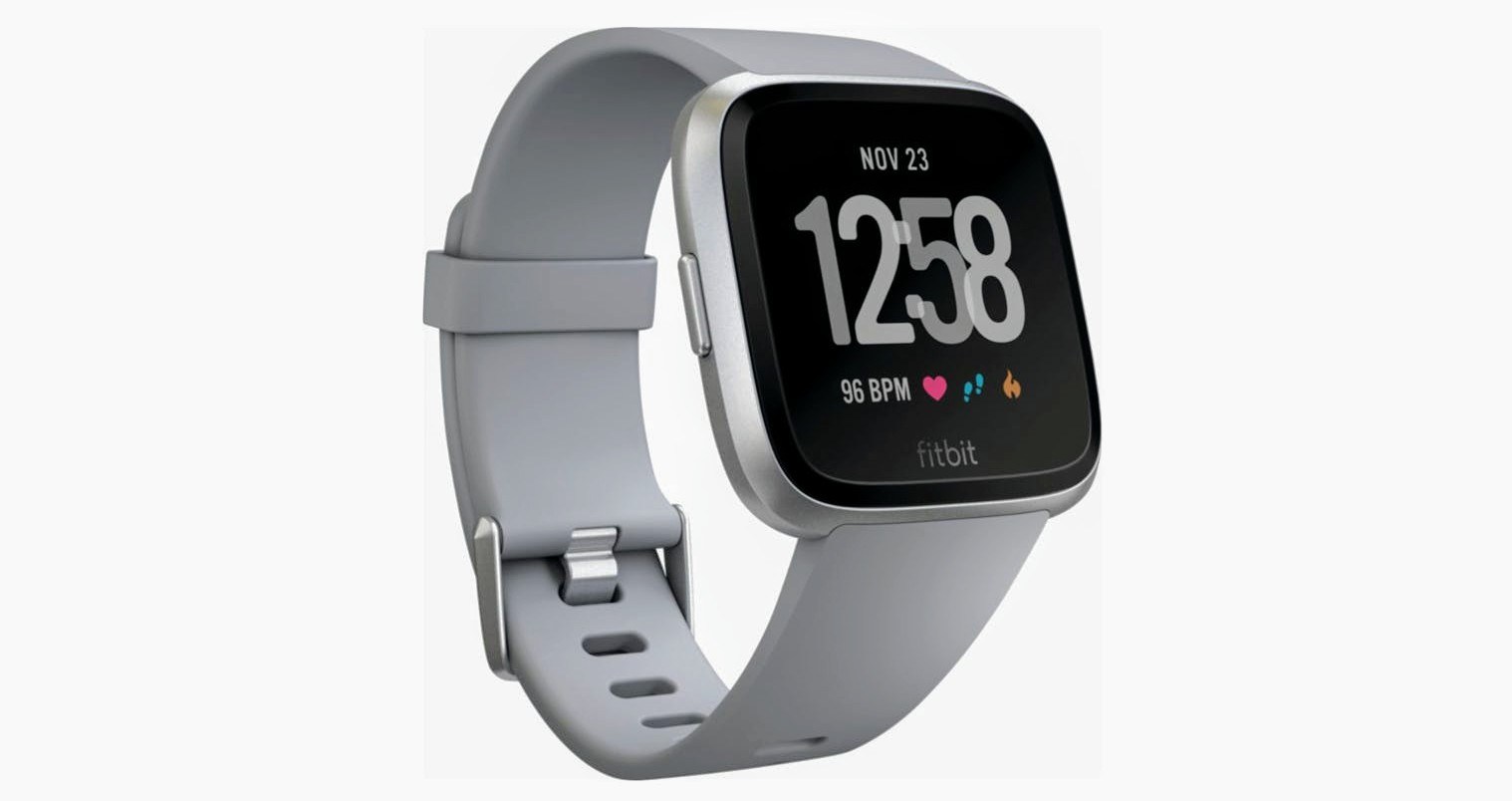 Nola Sinkronizatu Fitbit Smartwatch Telefonoarekin edo Ordenagailuarekin
