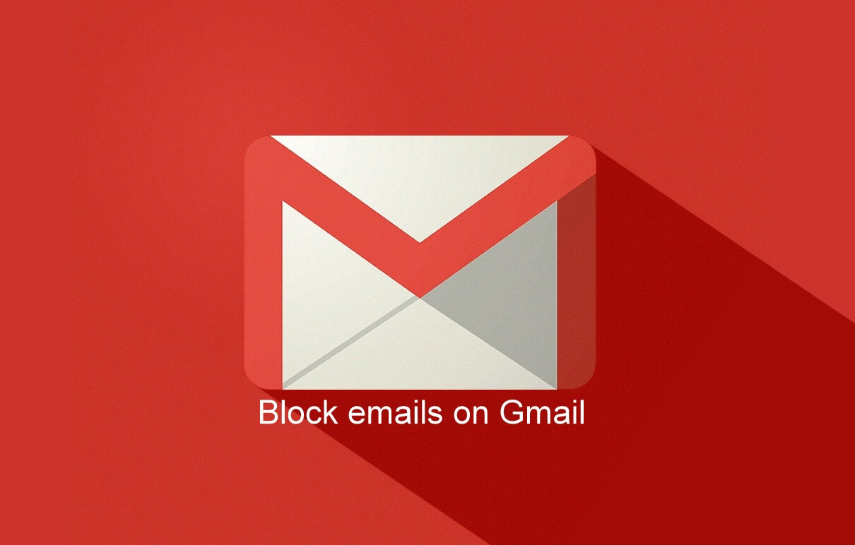 Nola blokeatu mezu elektronikoak Gmail-en: hainbat metodo
