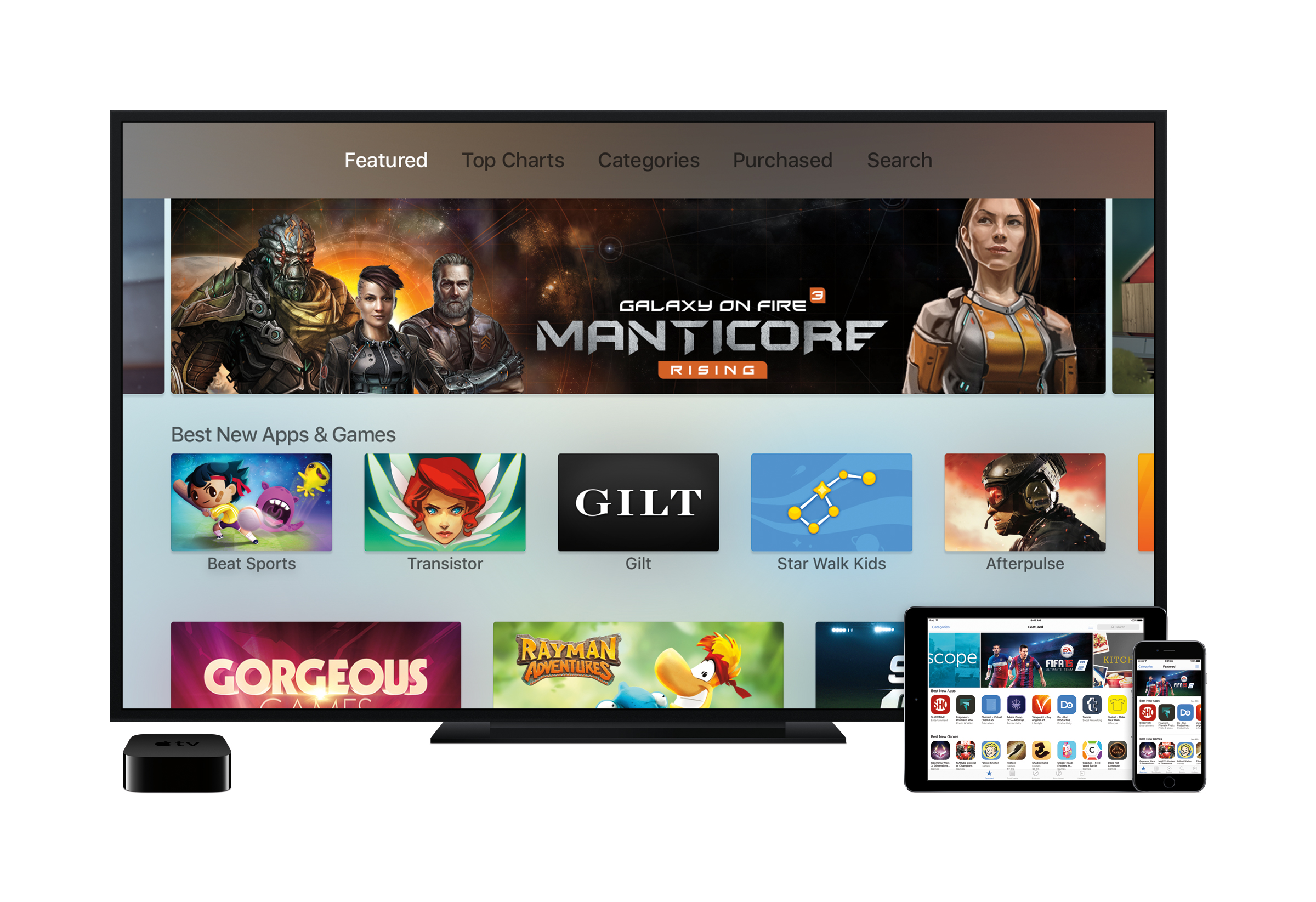 Nola deskargatu & amp; Instalatu aplikazioak zure gainean Apple TV
