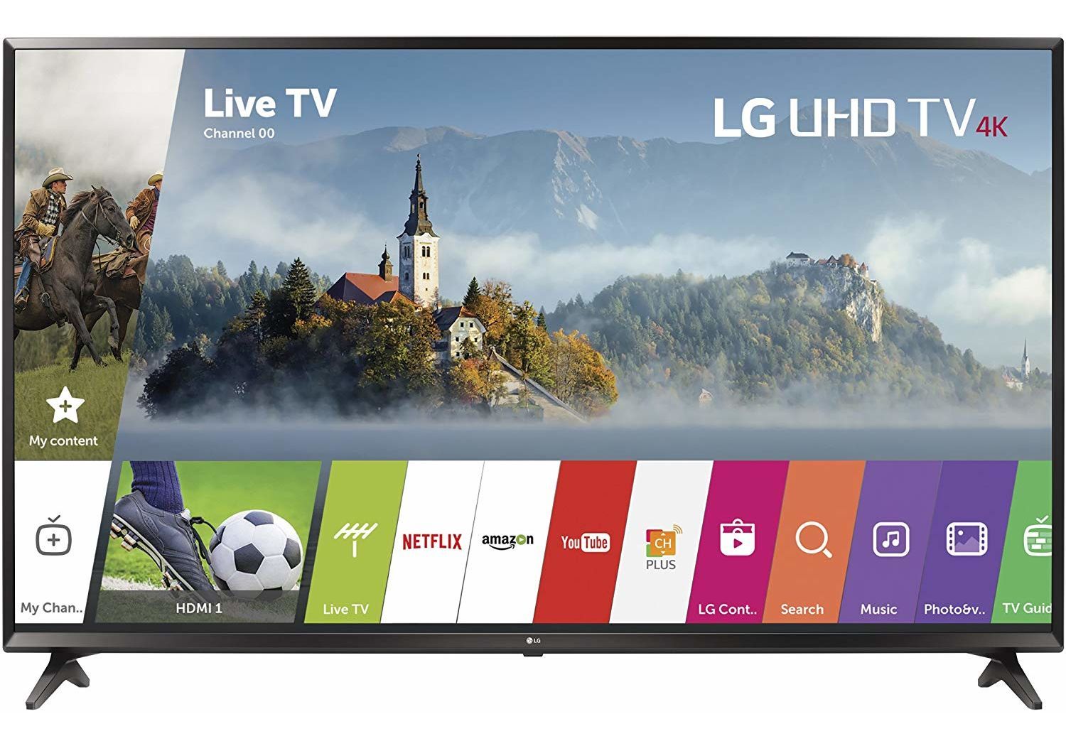 Nola eguneratu LG Smart TV (webOS Firmware)
