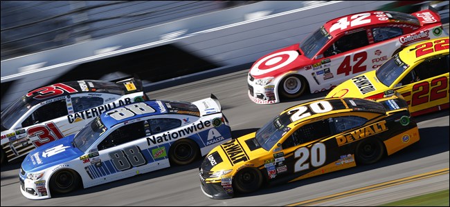 Nascar Race Daytona 500-en