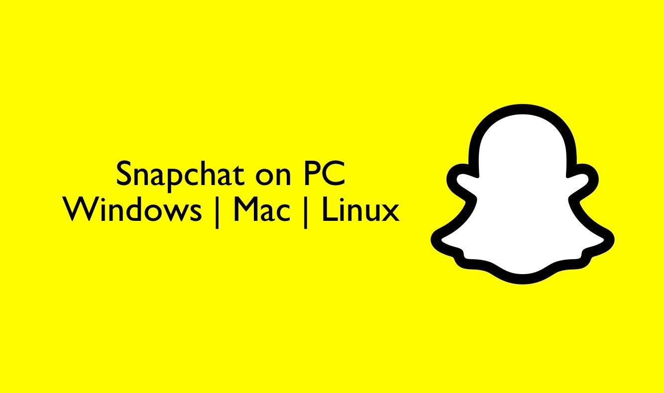 Nola erabili Snapchat ordenagailuan Windows, Mac & amp; Linux
