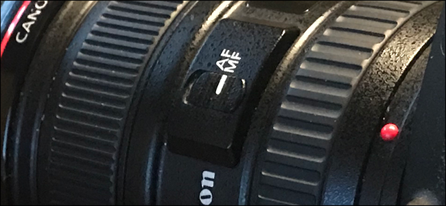 Nola eskuz bideratu zure DSLR edo Mirrorless Kamera 1