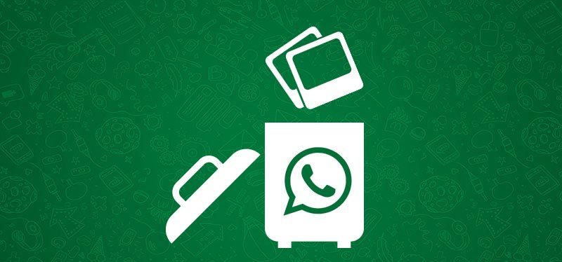 Nola ezabatu WhatsApp egoera Android / iOS-en
