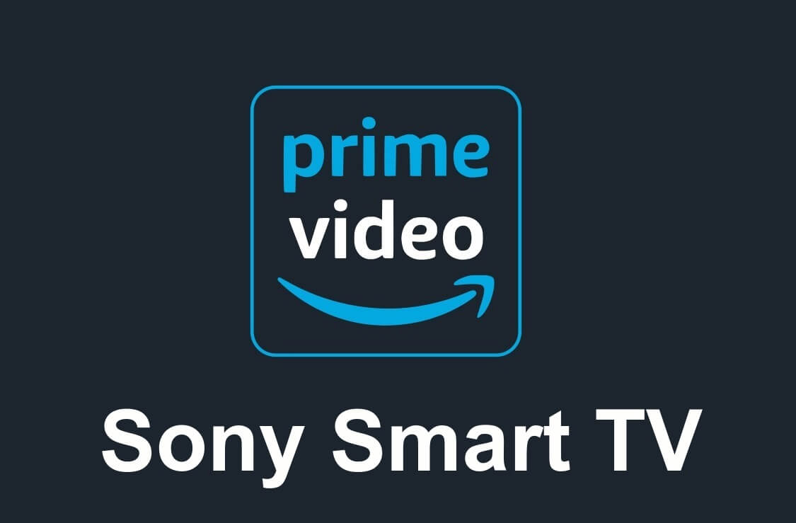 Nola ikusi Amazon Primeran Sony Smart TV-n
