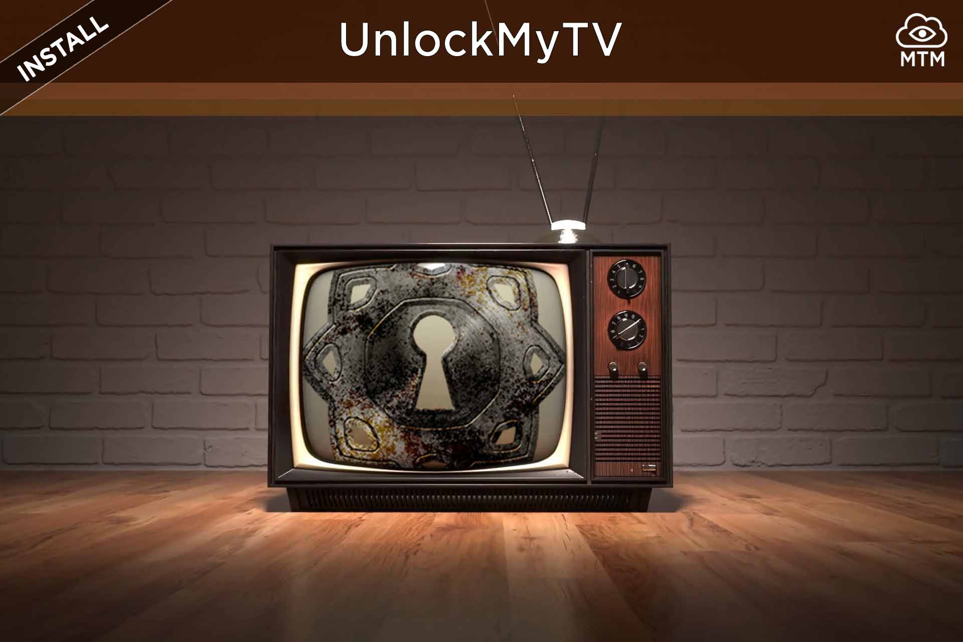 Nola instalatu UnlockMyTV Firestick-en eta Android-en
