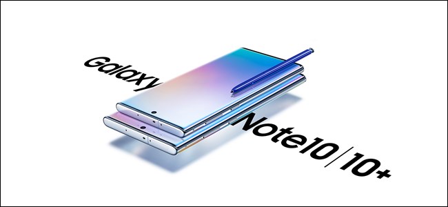 Samsung Galaxy Oharra 10 eta 10 Plus Press Render Hero