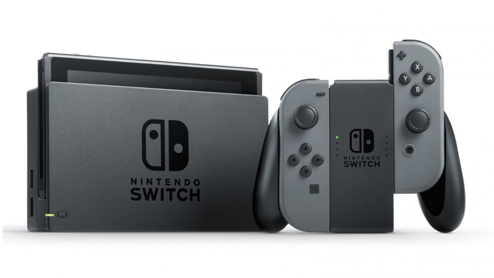 Nola konfiguratu Nintendo Switch lehen aldiz
